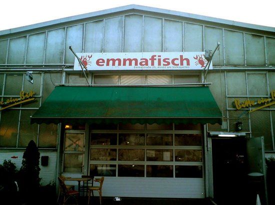 Emmafisch